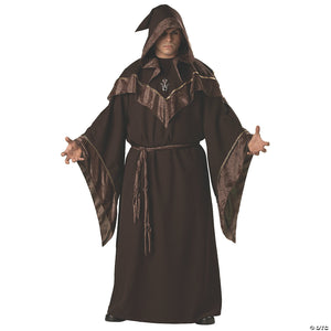 men s plus size mystic sorcerer costume 2xl~ic5407xxl
