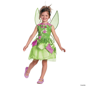 girl& 8217 s tinker bell& 8482 costume small~dg59100l