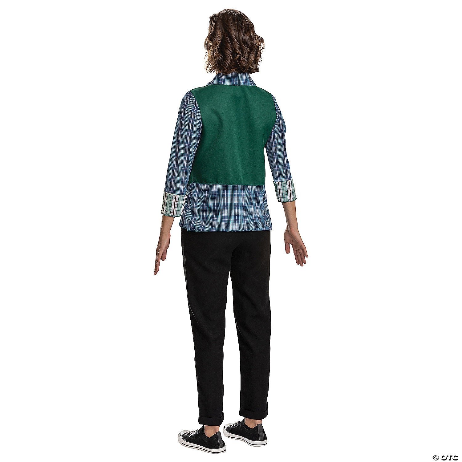 women s deluxe stranger things s4 robin costume small~dg124499n-a01