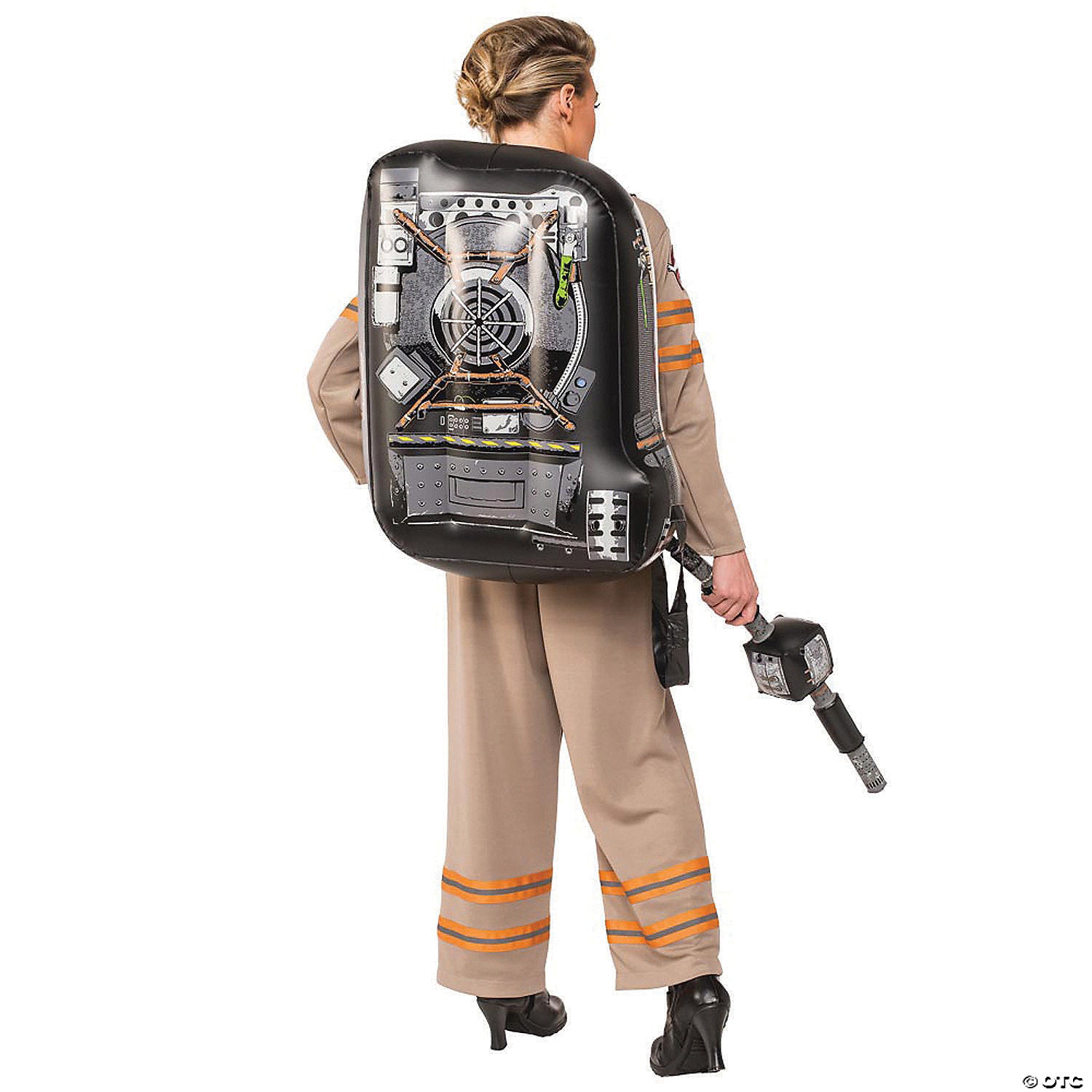 Women's Ghostbuster Costume - Small
