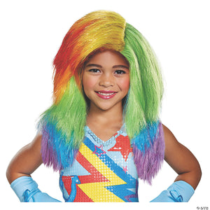 kid s my little pony rainbow dash wig~dg22850ch