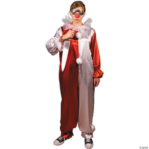 adults halloween 4 the return of michael myers& 8482 jamie lloyd clown costume with mask~mattti114