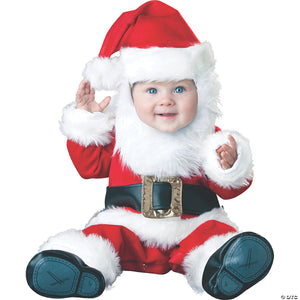 baby santa costume 12 18 months~ic56005ts