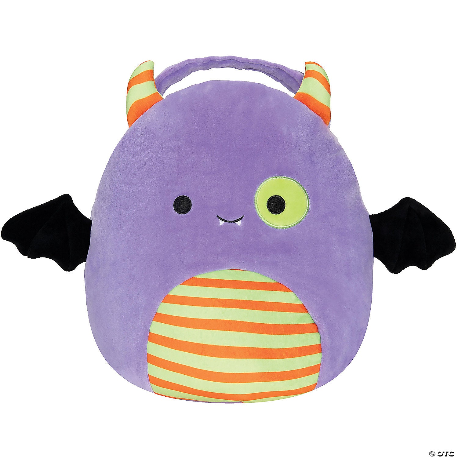 squishmallows& 8482 marvin monster treat pail~jwc1313