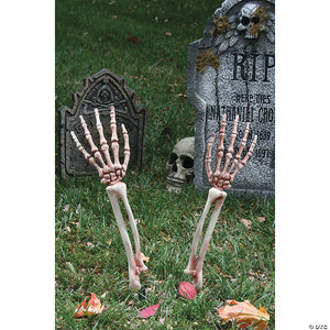 skeleton arm grave breakers~fw91286-a01