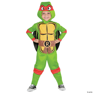 toddler teenage mutant ninja turtles raphael costume medium~fw106731s-a01