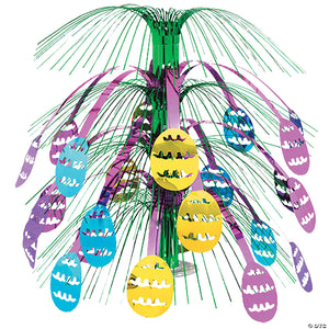 easter egg centerpiece~bg40550
