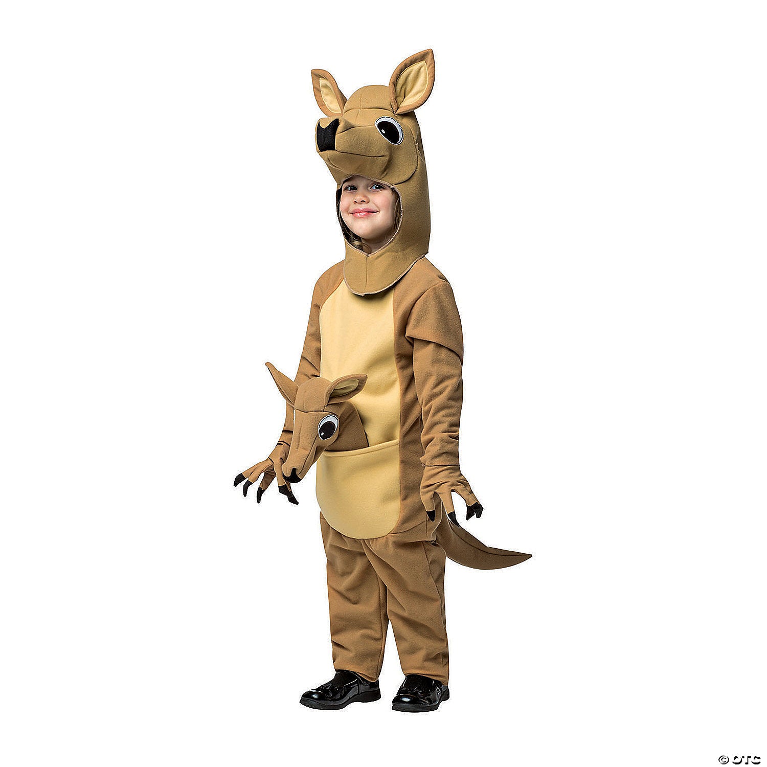 toddler& 8217 s kangaroo costume 3t 4t~gc654034