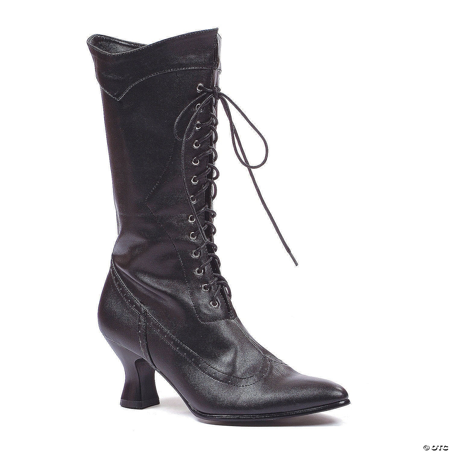 black amelia boots size 9~ha108bk9