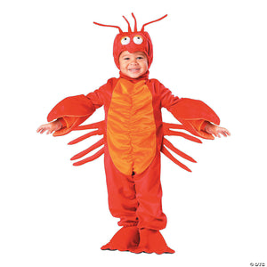 toddler lil lobster costume 3t~ic7511tlg