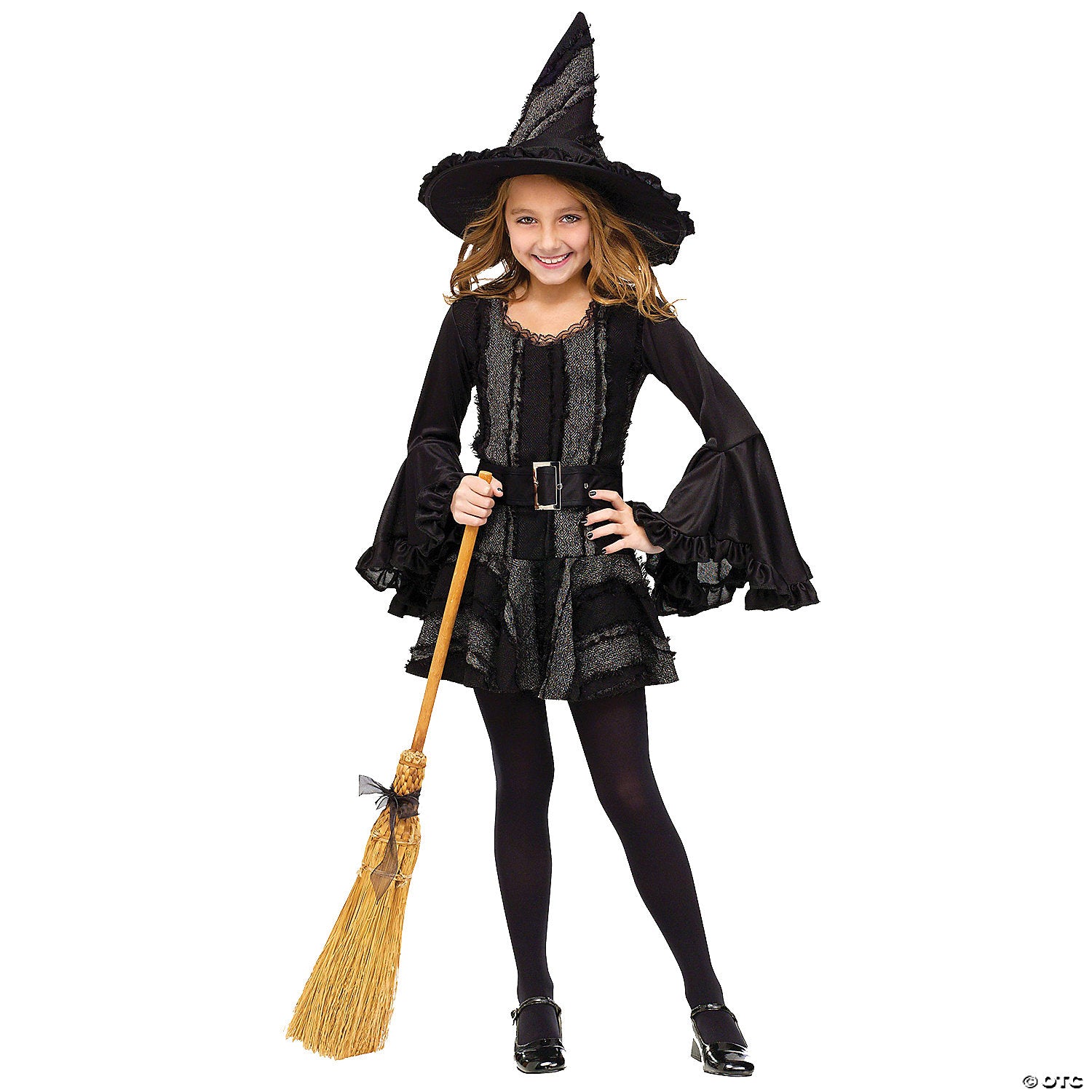 girl s witch stitch costume small~fw5988sm