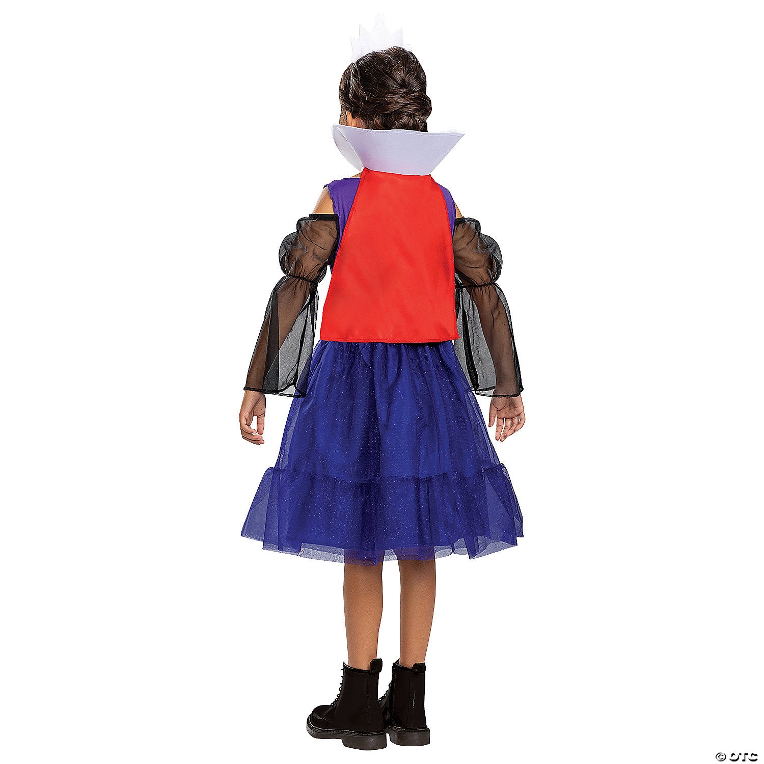 kids disney evil queen costume medium 7 8~dg145629k-a01