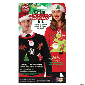ugly sweater kit~fm73898