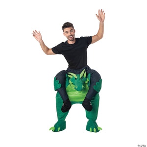 adult carry me dragon costume~mr148603