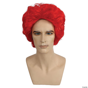 mcronald clown wig~lw175rd