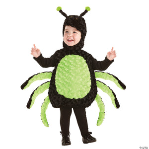 toddler spider costume~ur25971tsm-a01
