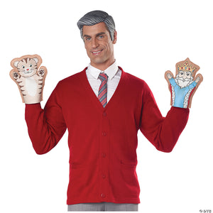adults be my neighbor costume kit~cc60769-a01
