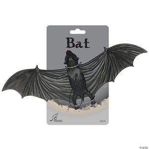 hanging black bat halloween decoration~sez18530