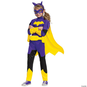 kids deluxe batgirl batwheels costume small 4 6~dg149989l-a01