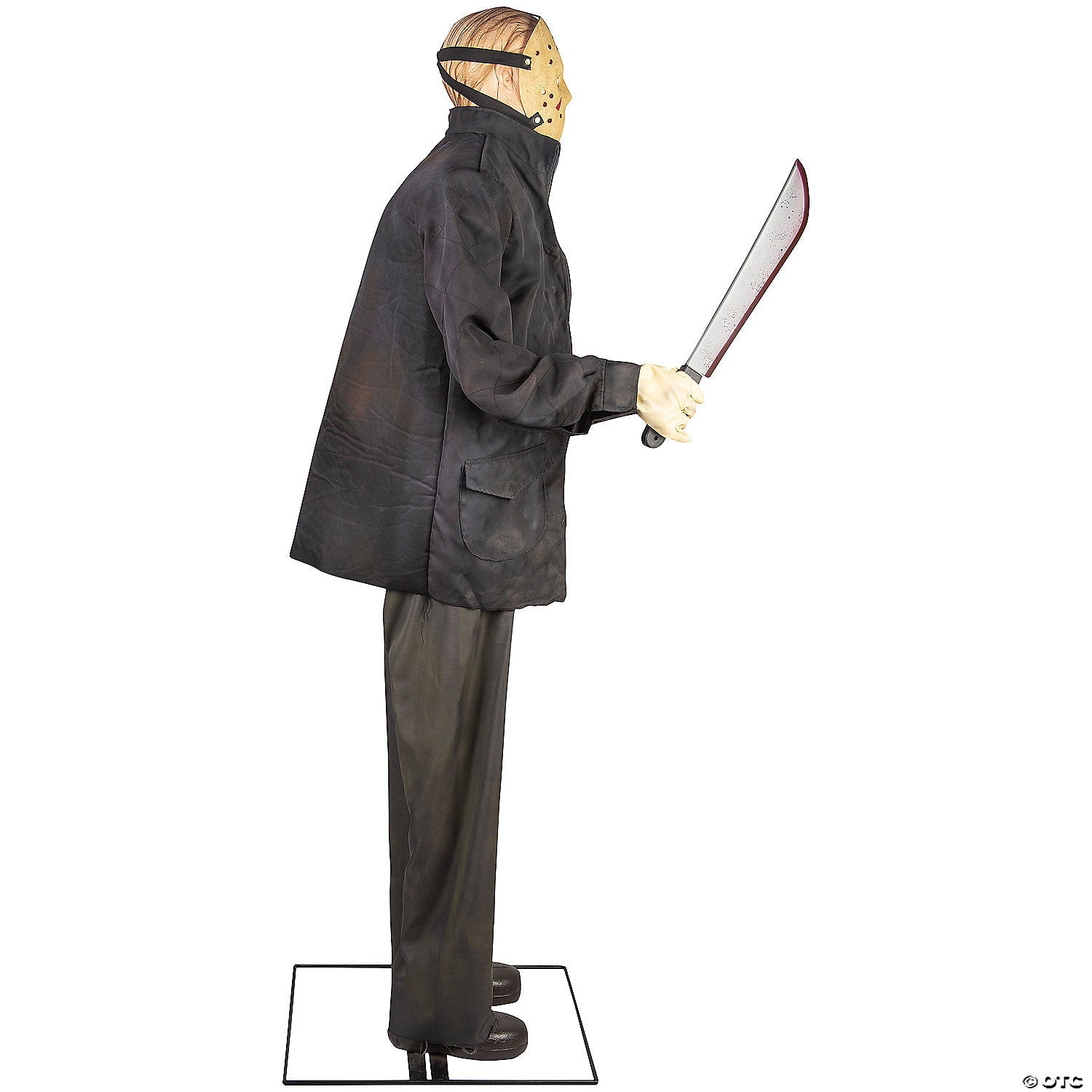 76 friday the 13th jason voorhees animated halloween prop~ss222218g-a06