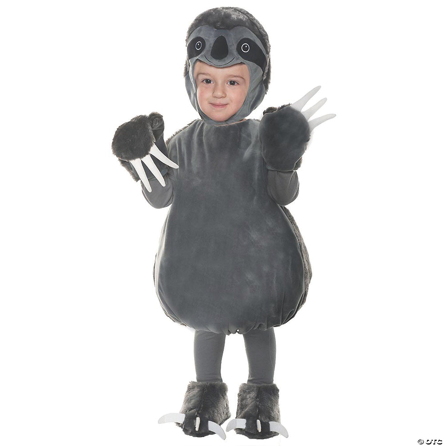 toddler sloth costume large~ur27656lg