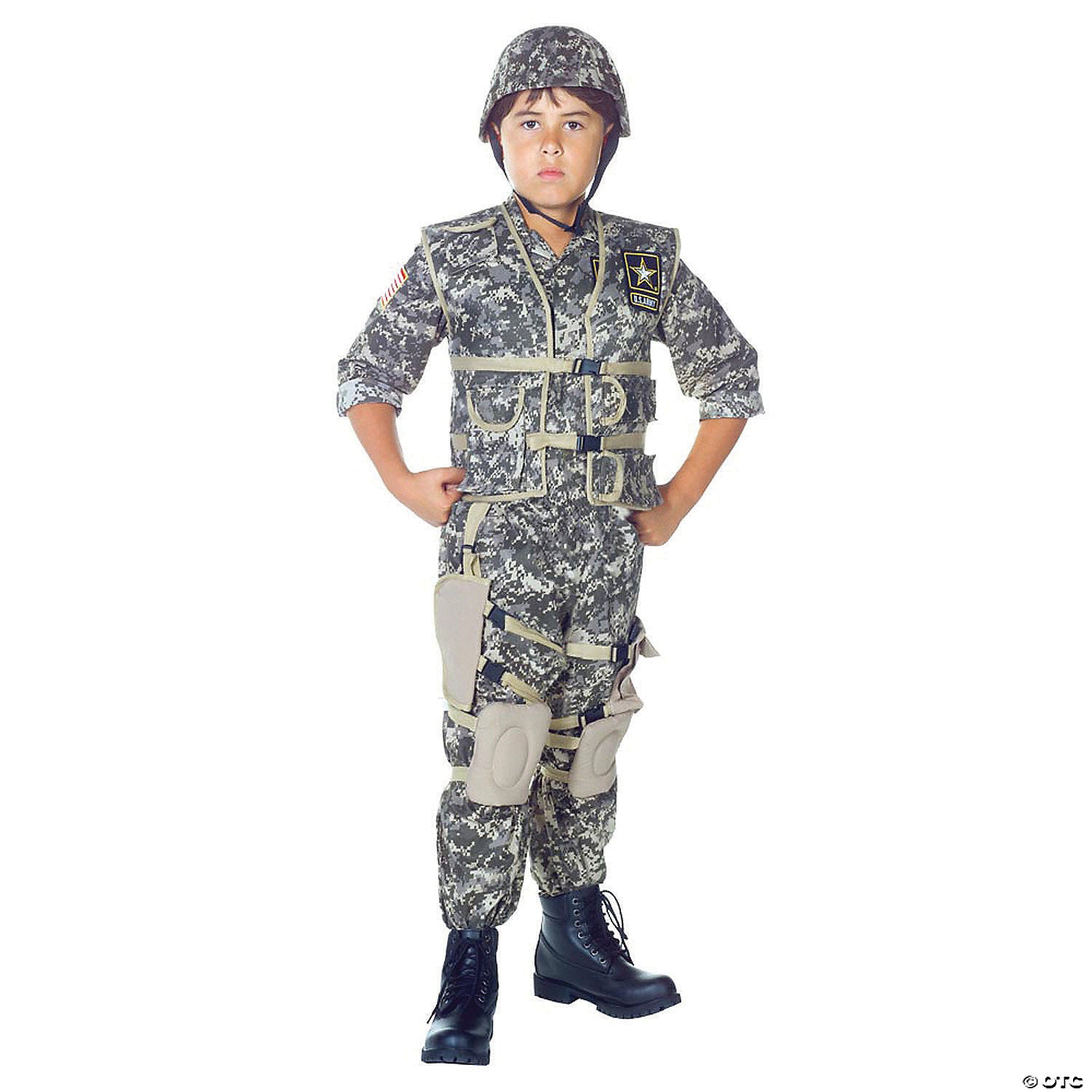 boy s us army ranger costume large~ur26064lg