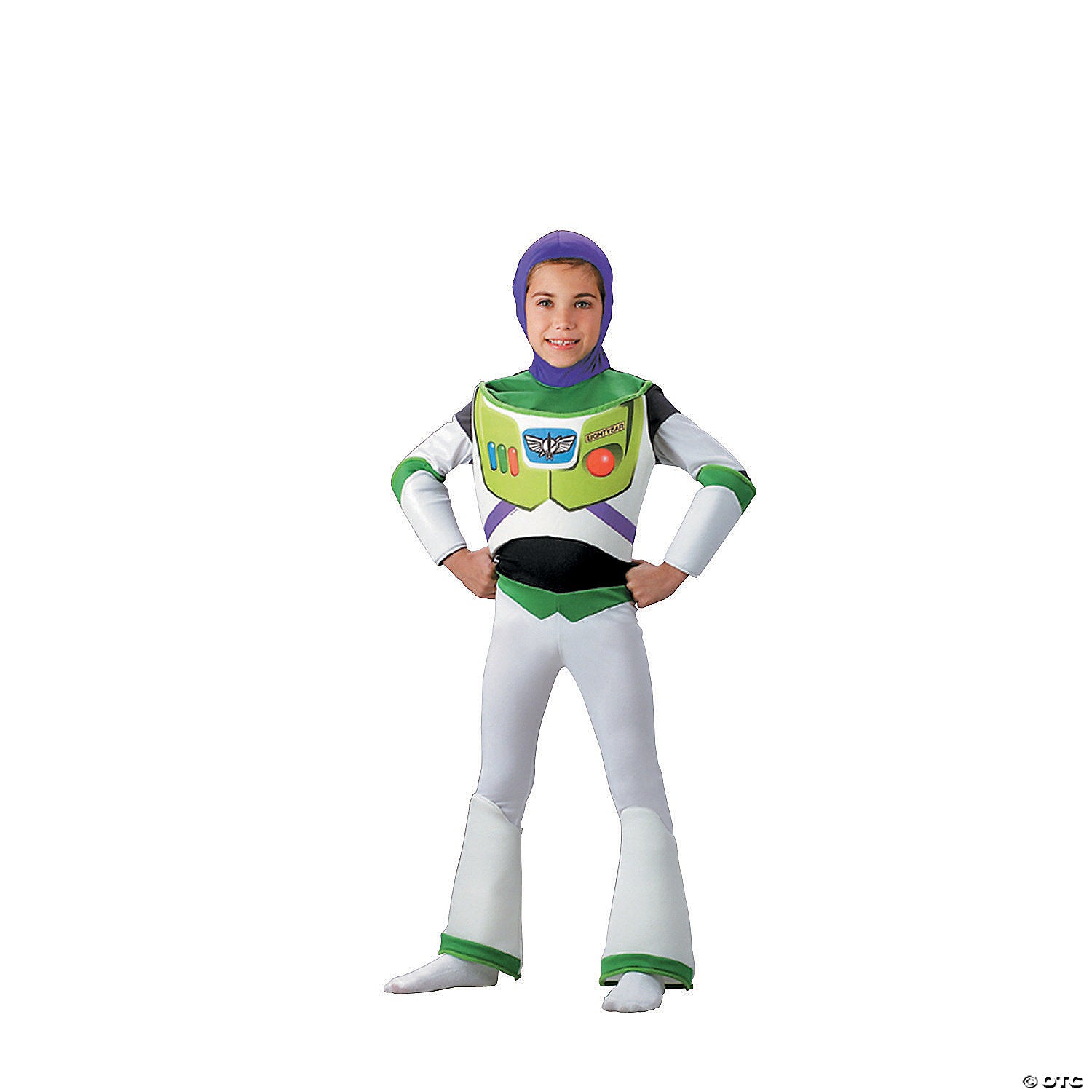 boy& 8217 s deluxe toy story& 8482 buzz lightyear costume 7 8~dg5233k