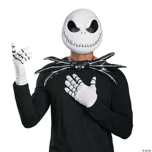 men s nightmare before christmas jack skellington costume kit~dg87949