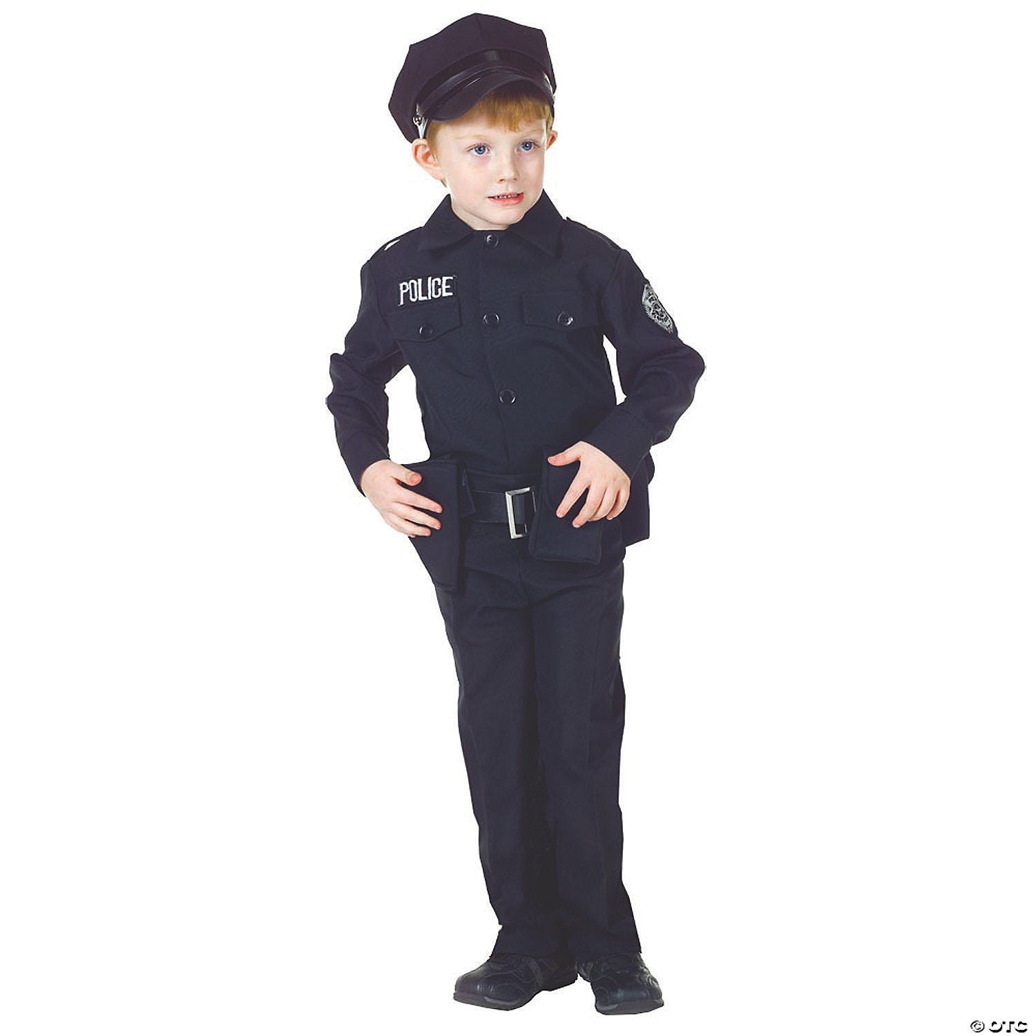 kids police officer costume large 10 12~ur25912lg