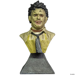2 the texas chainsaw massacre& 8482 leatherface miniature bust~maarrl104