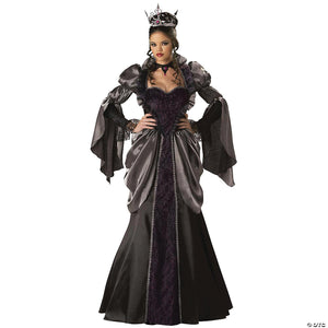 women s wicked queen costume extra large~ic1056xl