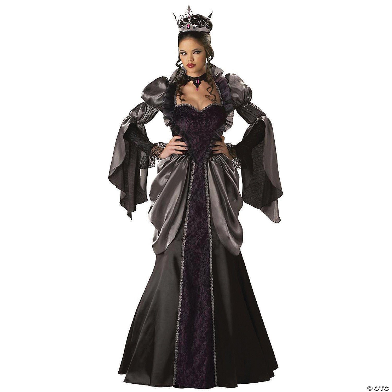 women s wicked queen costume extra large~ic1056xl