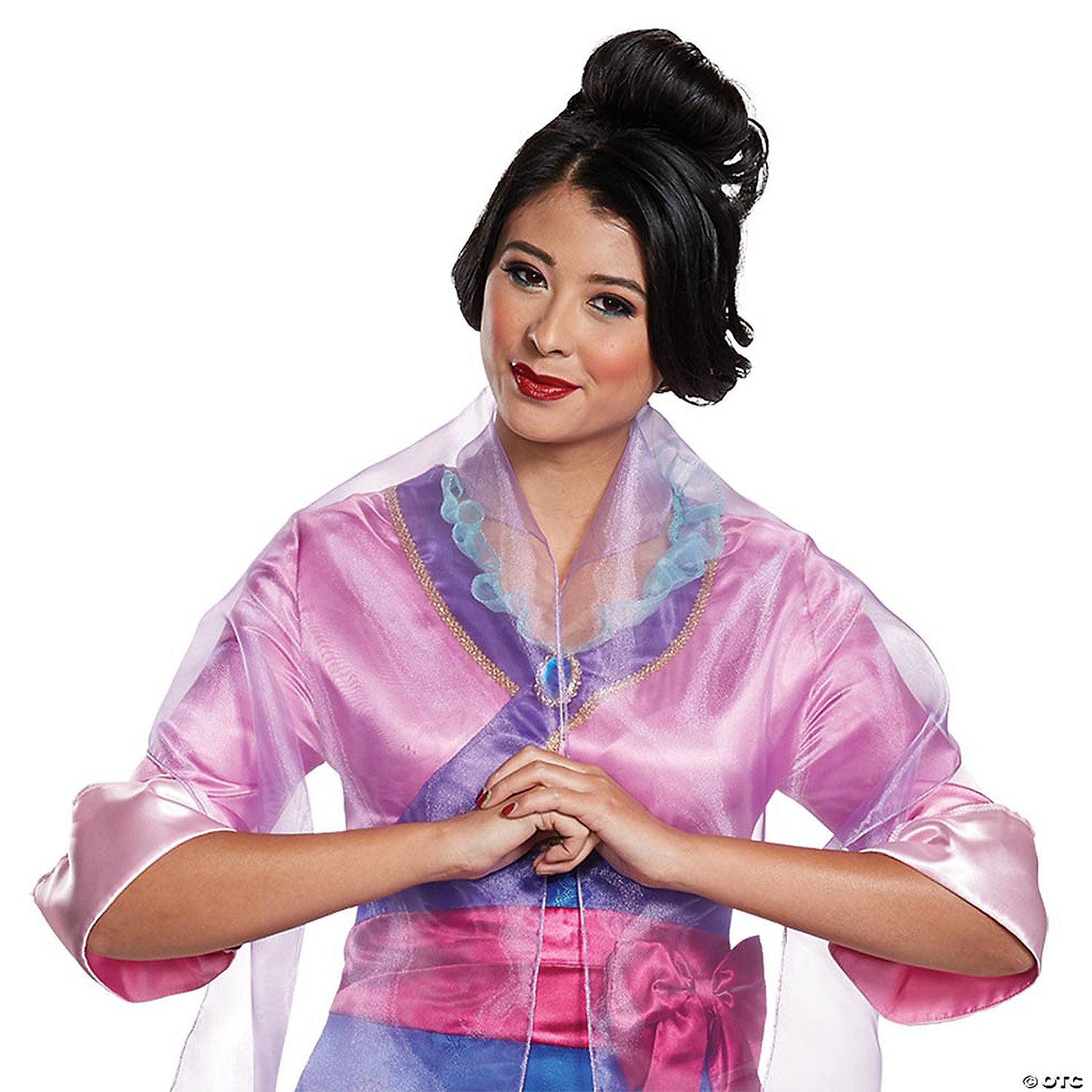 women s deluxe mulan costume & 8211 large~dg21425e-a02