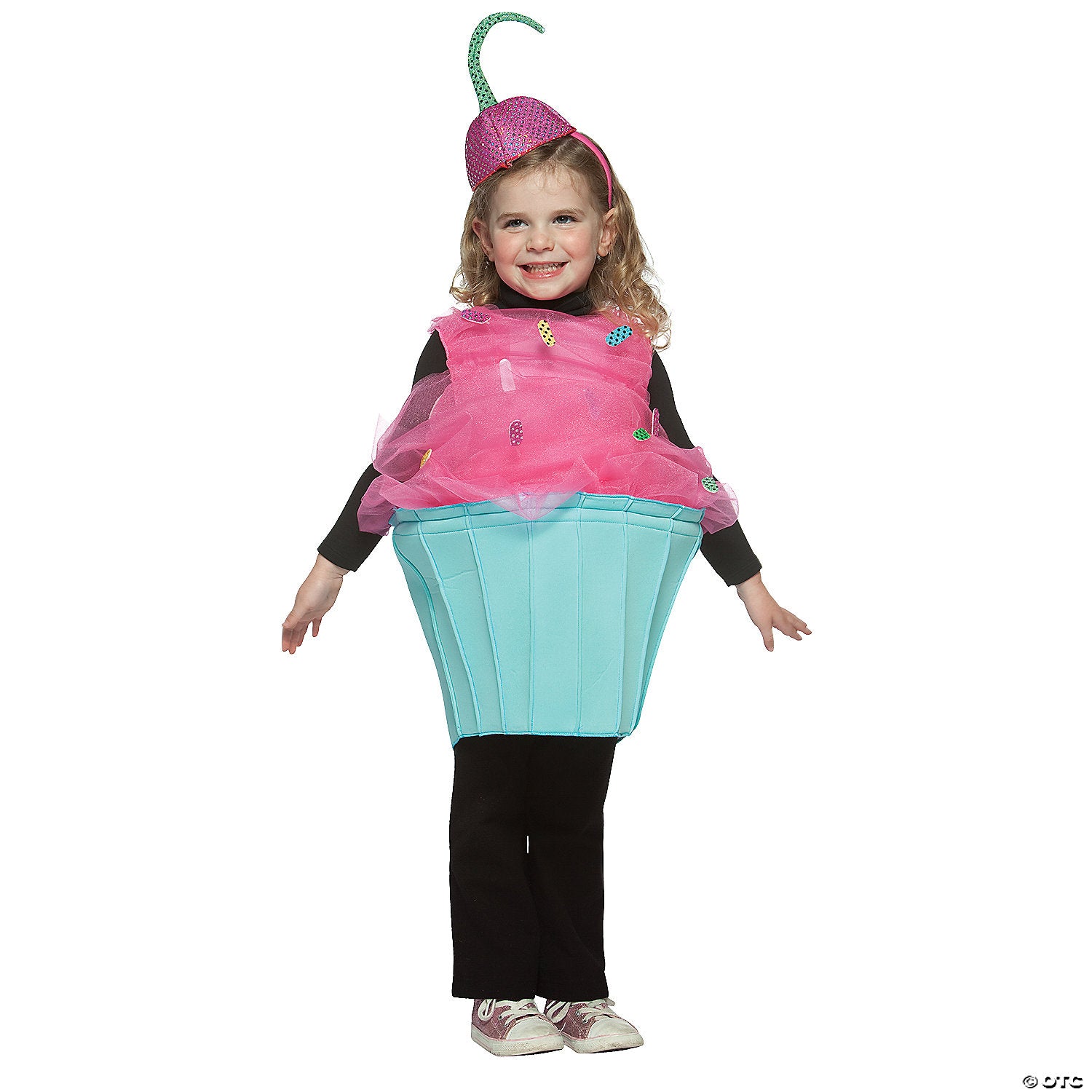 toddler sweet eats cupcake costume~gc9533
