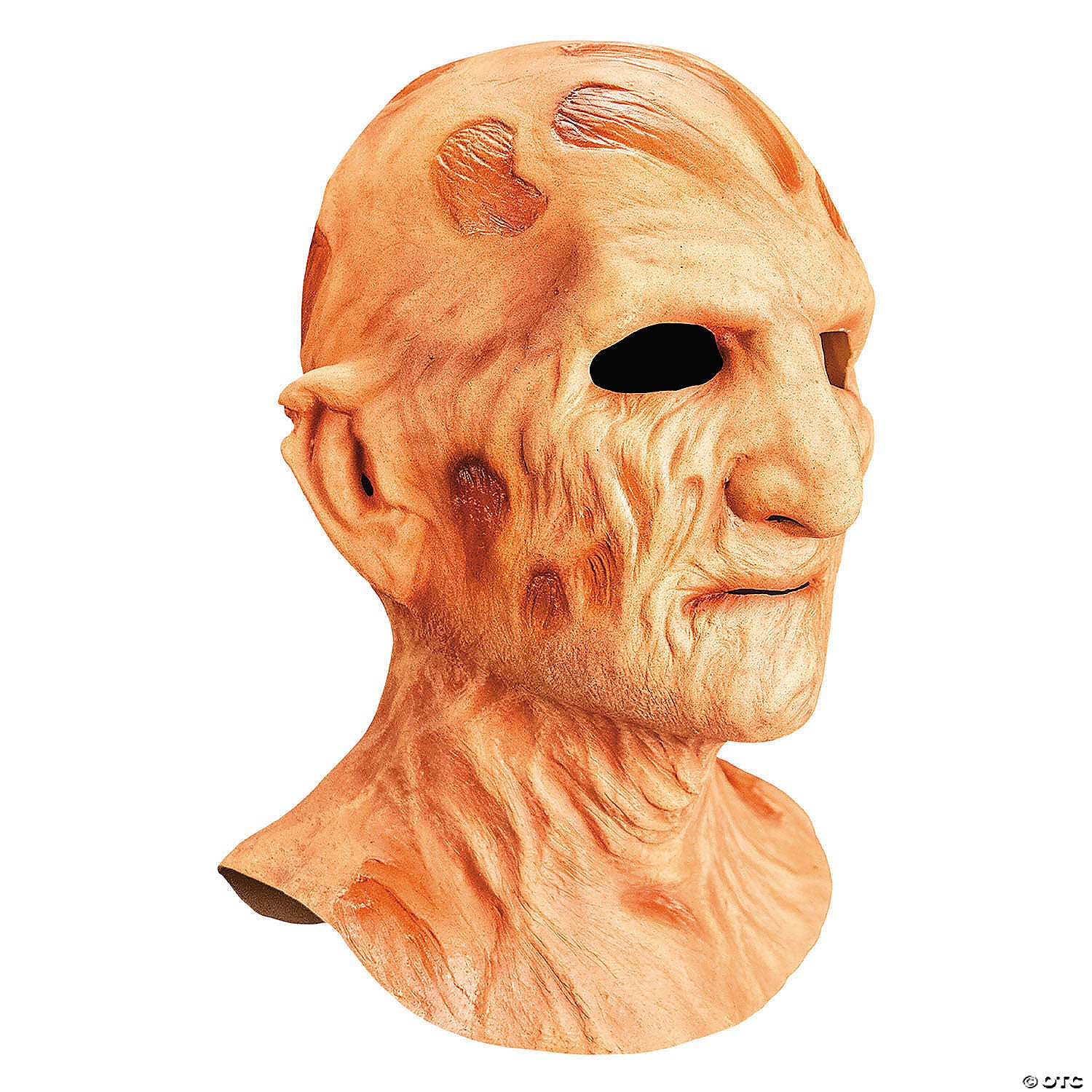 a nightmare on elm street 2 freddy s revenge& 8482 deluxe freddy krueger mask~macgwb102-a02