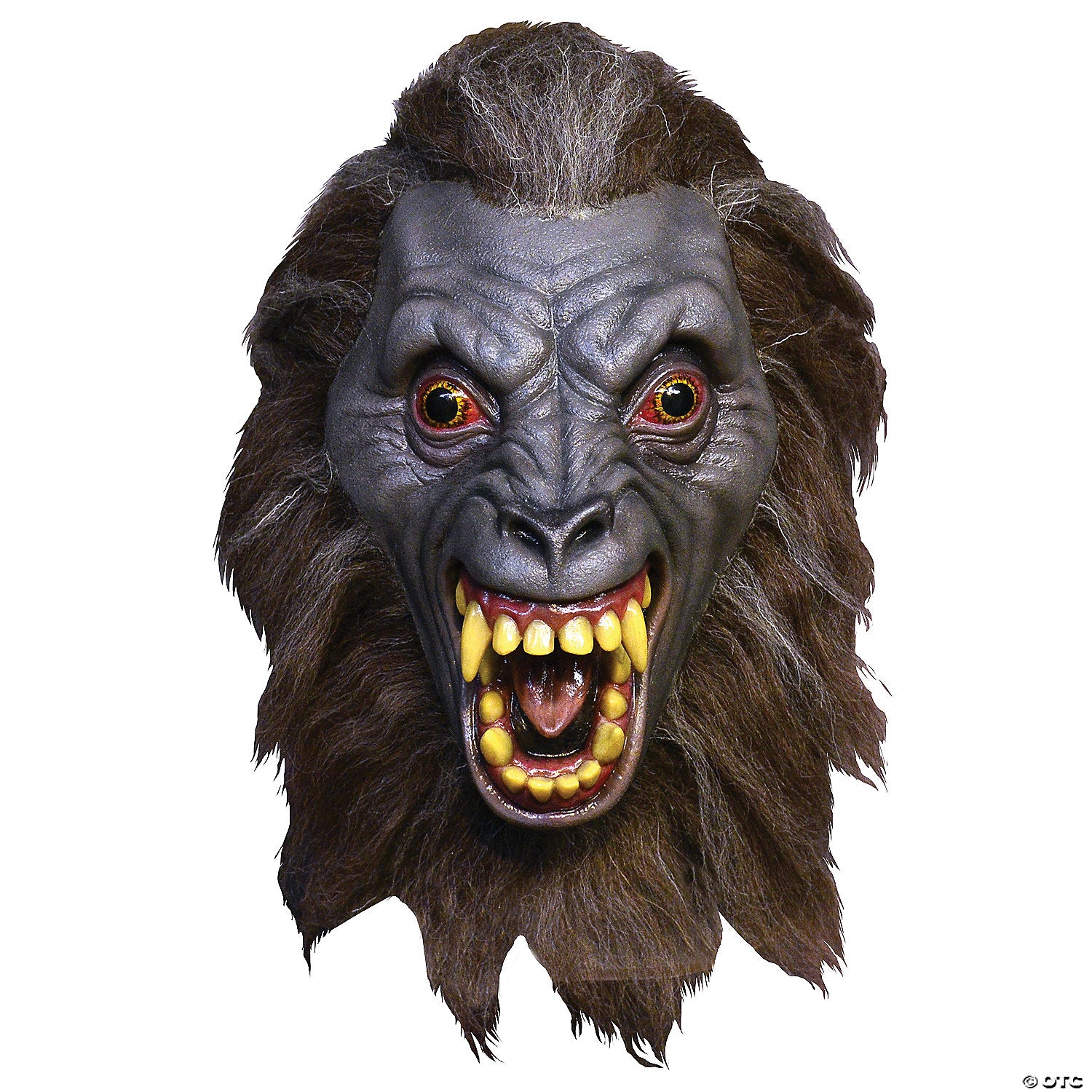 adults an american werewolf in london& 8482 werewolf mask~mattus103-a01