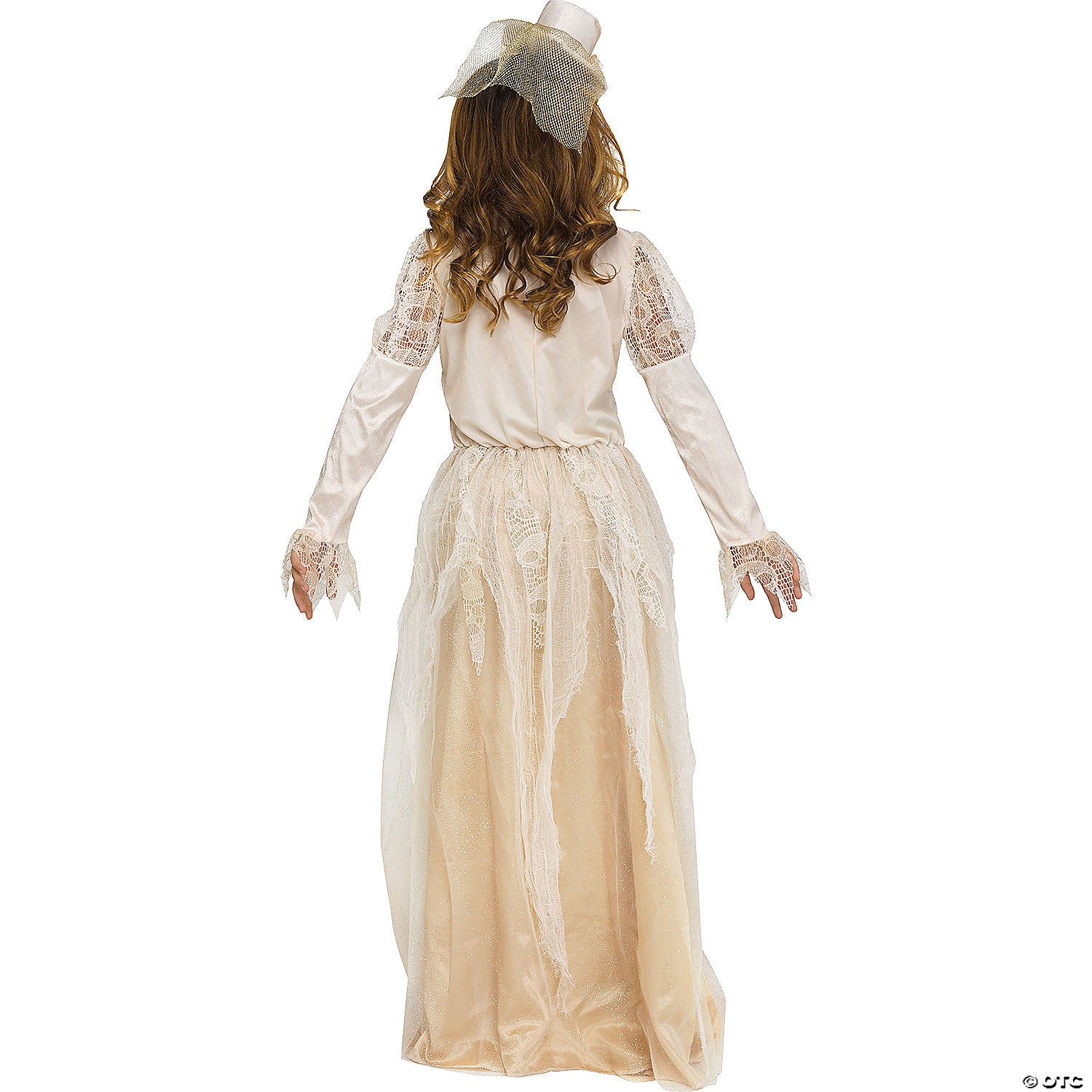 kids victorian bride costume extra large 14 16~fw126332xl-a02