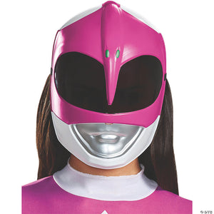 adults mighty morphin power rangers pink ranger mask~dg79721-a01