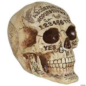 7 fortune telling skull halloween decoration~ss64353