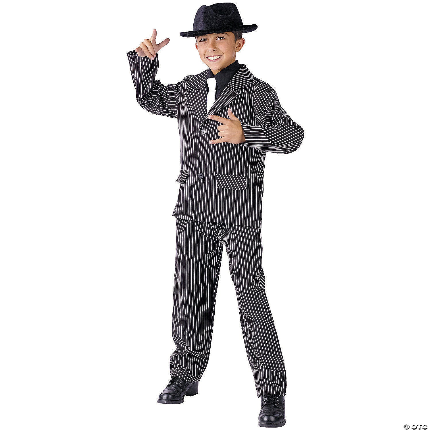 boy s gangster costume small~fw130222sm