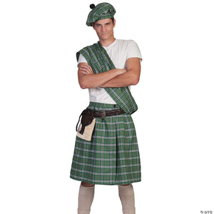 men s plaid highlander costume~ff601204