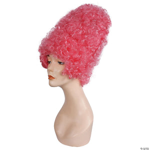 bargain beehive wig pink~lw377pk-a03