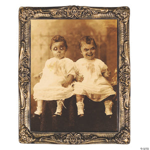 17 x 21 twins holograph portrait~mr122179