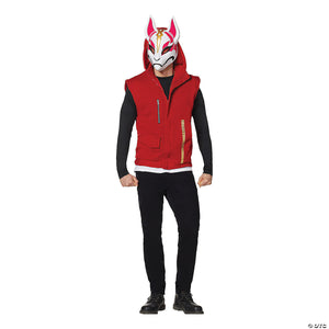 men s fortnite drift costume medium~fw105034md
