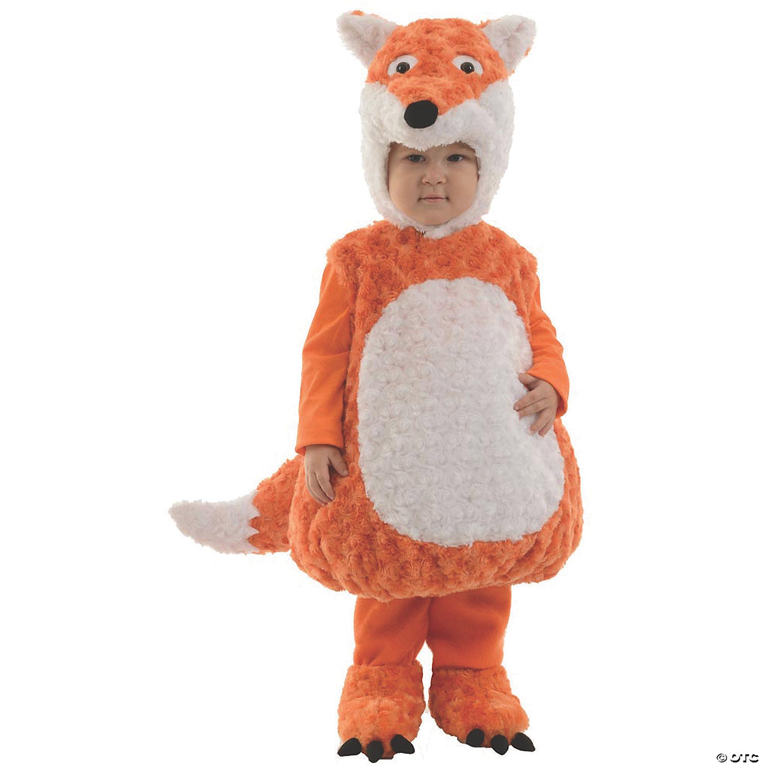 baby fox costume 18 24 mo ~ur26307tmd