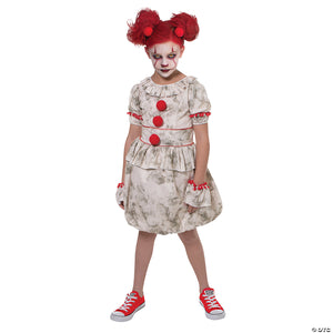 girl s dancing clown costume medium~lf40703mrmd