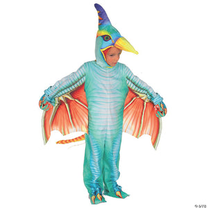 toddler light blue pterodactyl costume 18 24 months~ur27616tmd