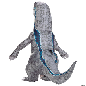 kids jurassic world beta inflatable costume one size~dg125229-a02