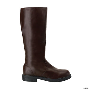 men s brown pirate captain boots size 10 11~ha166bnmd