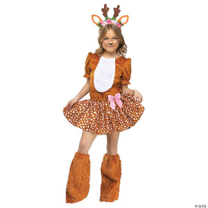 girl s oh deer costume~fw123182sm-a01